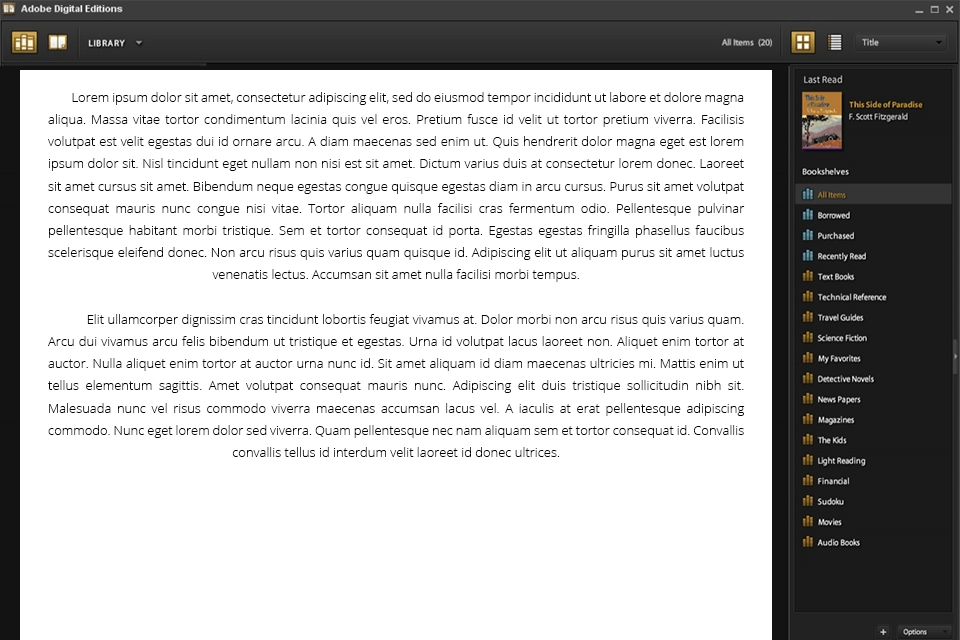 What Is Adobe Digital Editions Patentmain