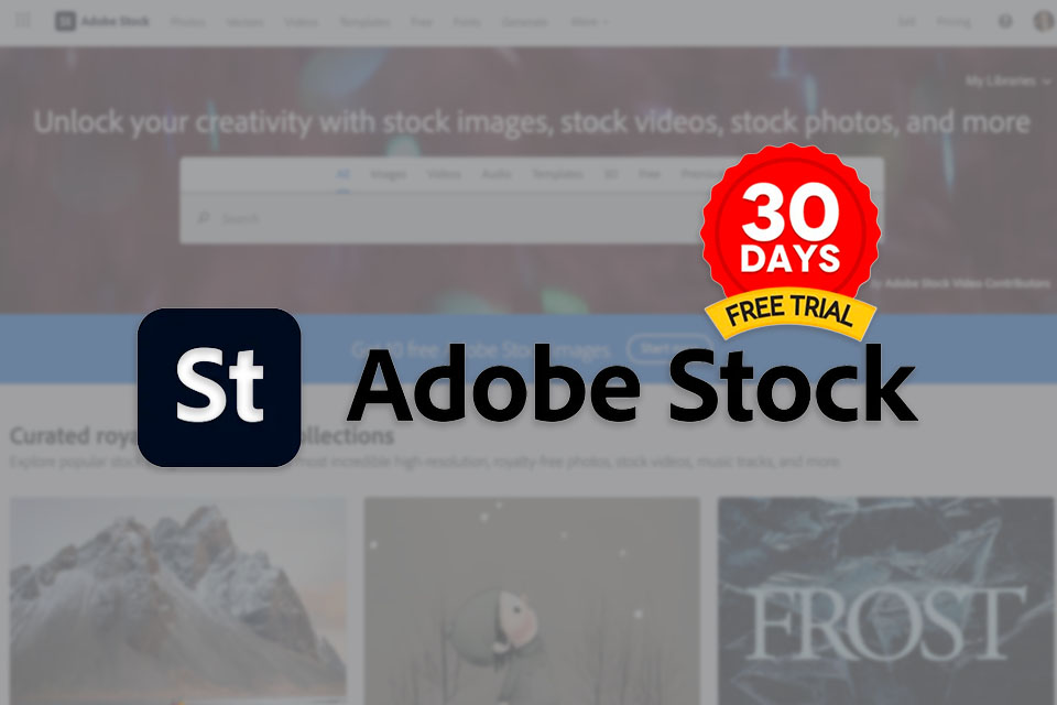 adobe discounts adobe stock