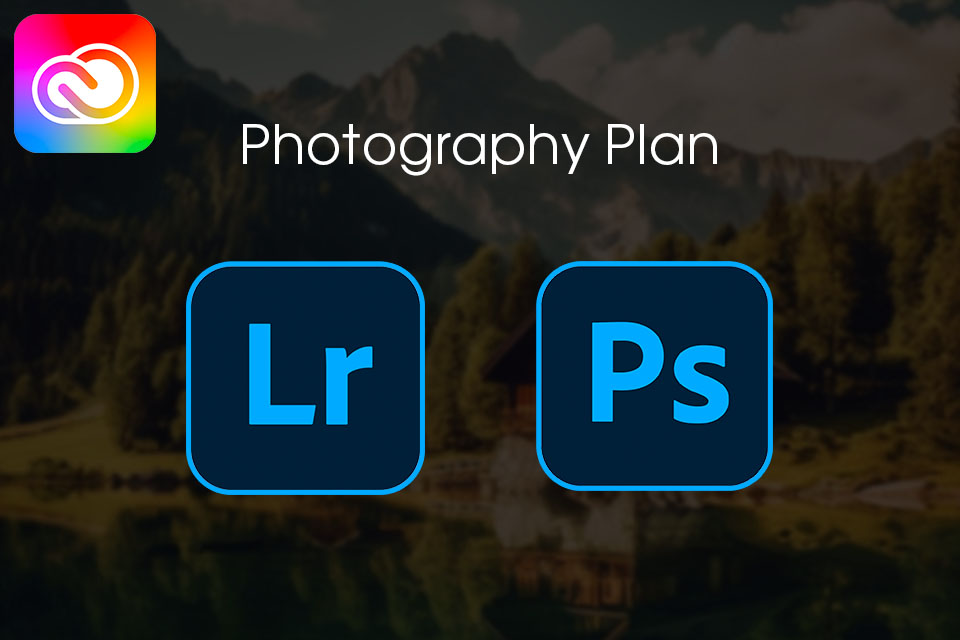 adobe discounts photography plan