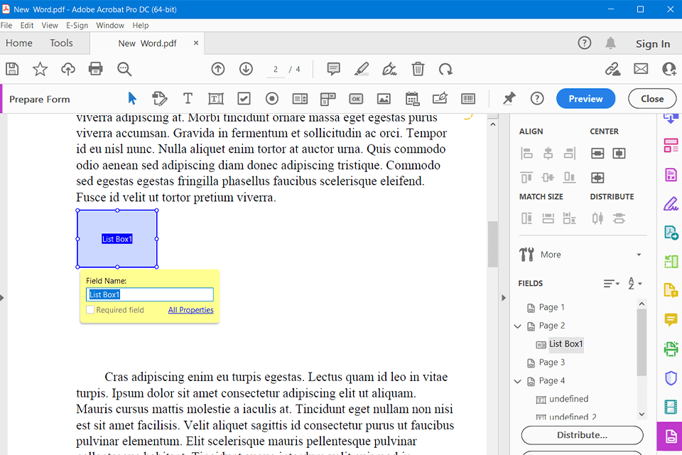 adobe document cloud zoho alternative interface