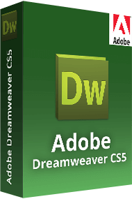 adobe dreamweaver cs5 box