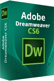 adobe dreamweaver cs6 box