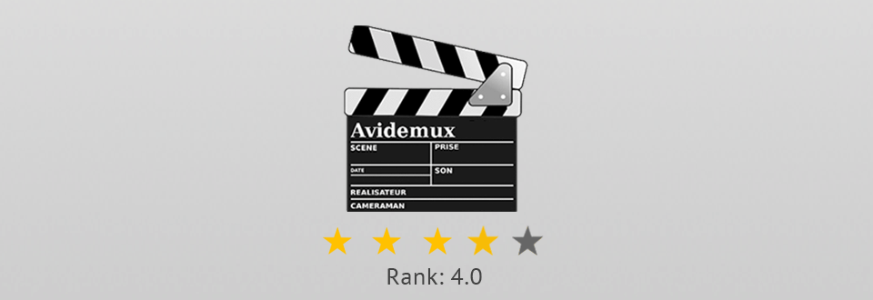 logotipo de avidemux