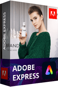 adobe express box