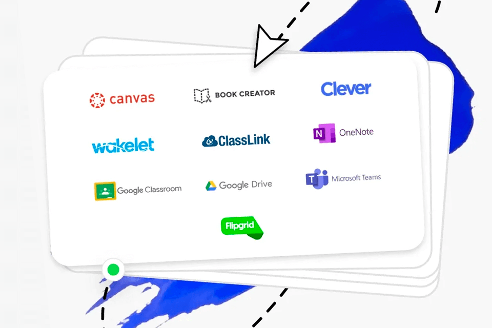 adobe express for education integration