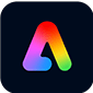 adobe express logo