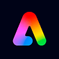 adobe express logo