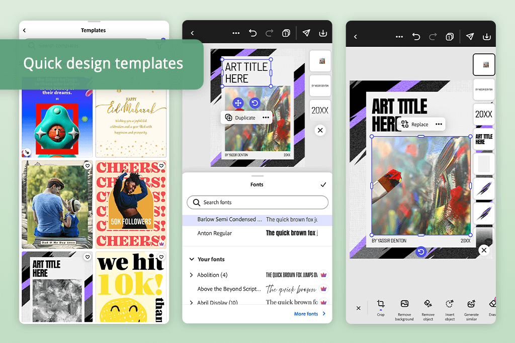 adobe express pixelixe studio alternative