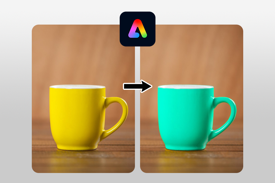 adobe express recolor image online