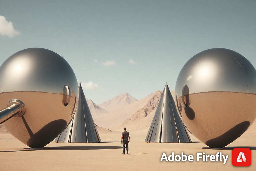 adobe firefly abstract