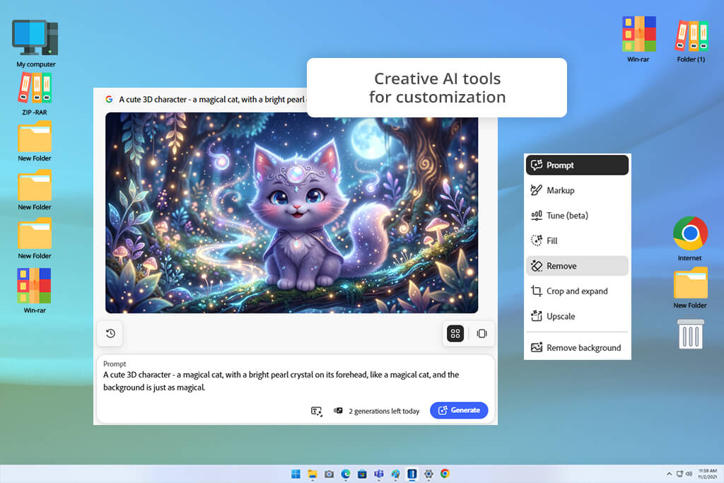 adobe firefly ai 3d character creator