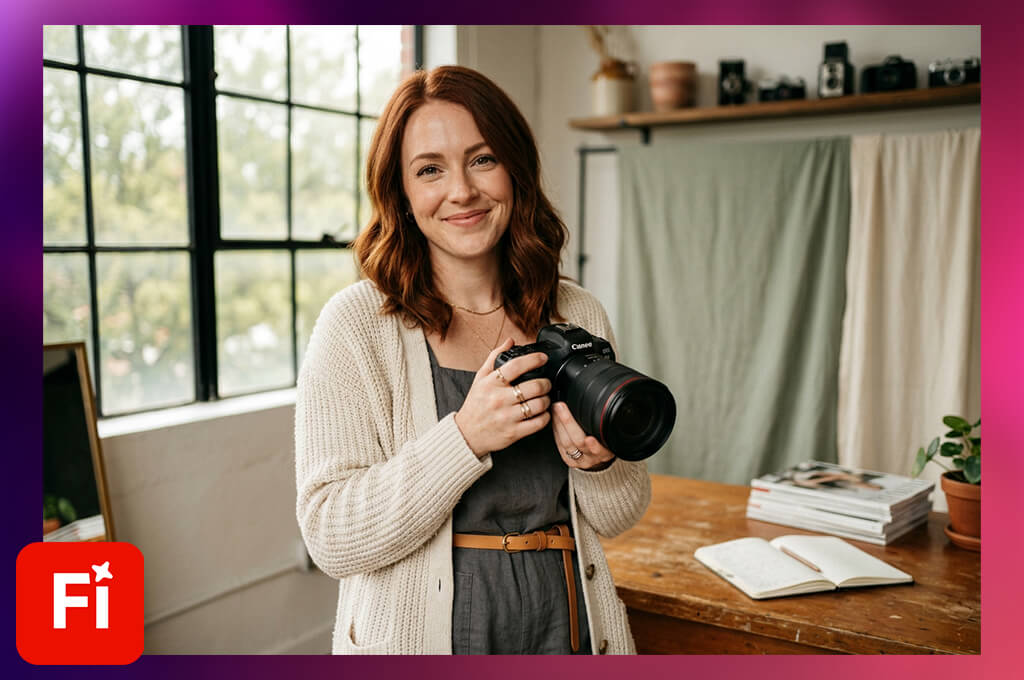 adobe firefly ai influencer generator
