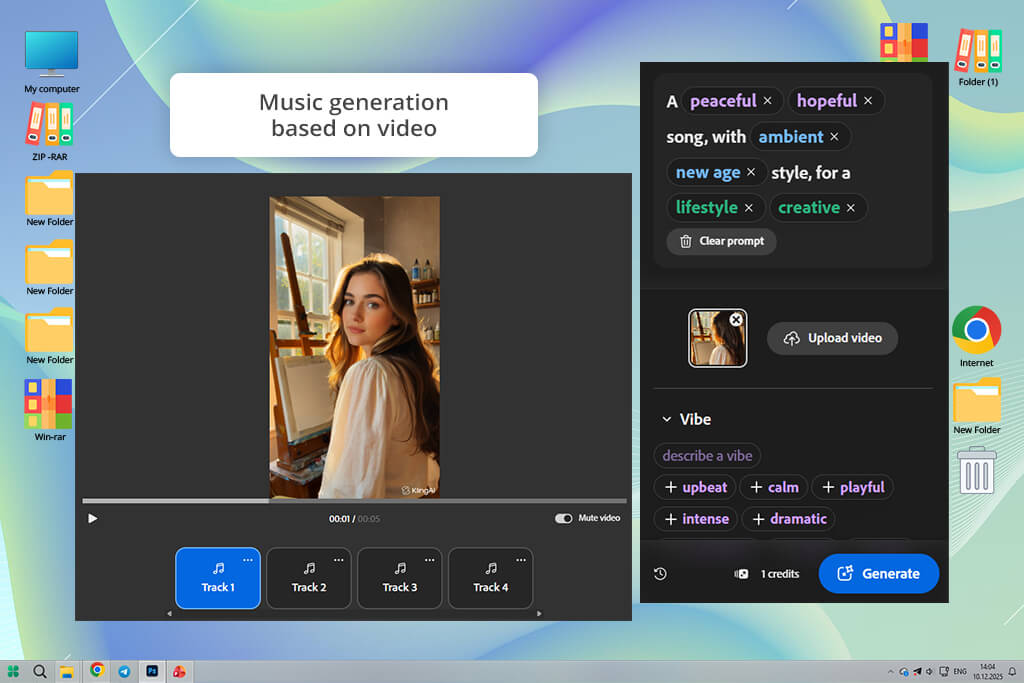adobe firefly ai music generator