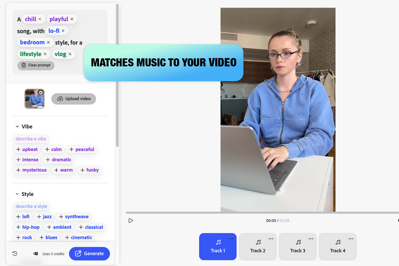 adobe firefly ai song lyric generator