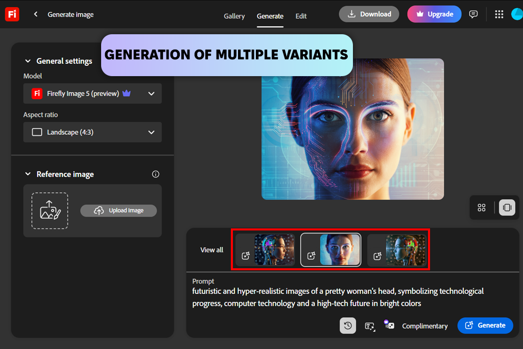 adobe firefly ai tool for designers