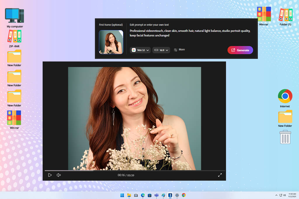 adobe firefly ai video editor