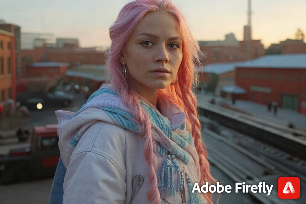 adobe firefly cinematic