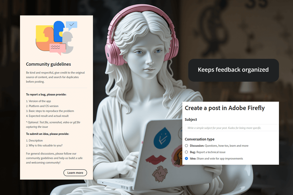adobe firefly collaboration