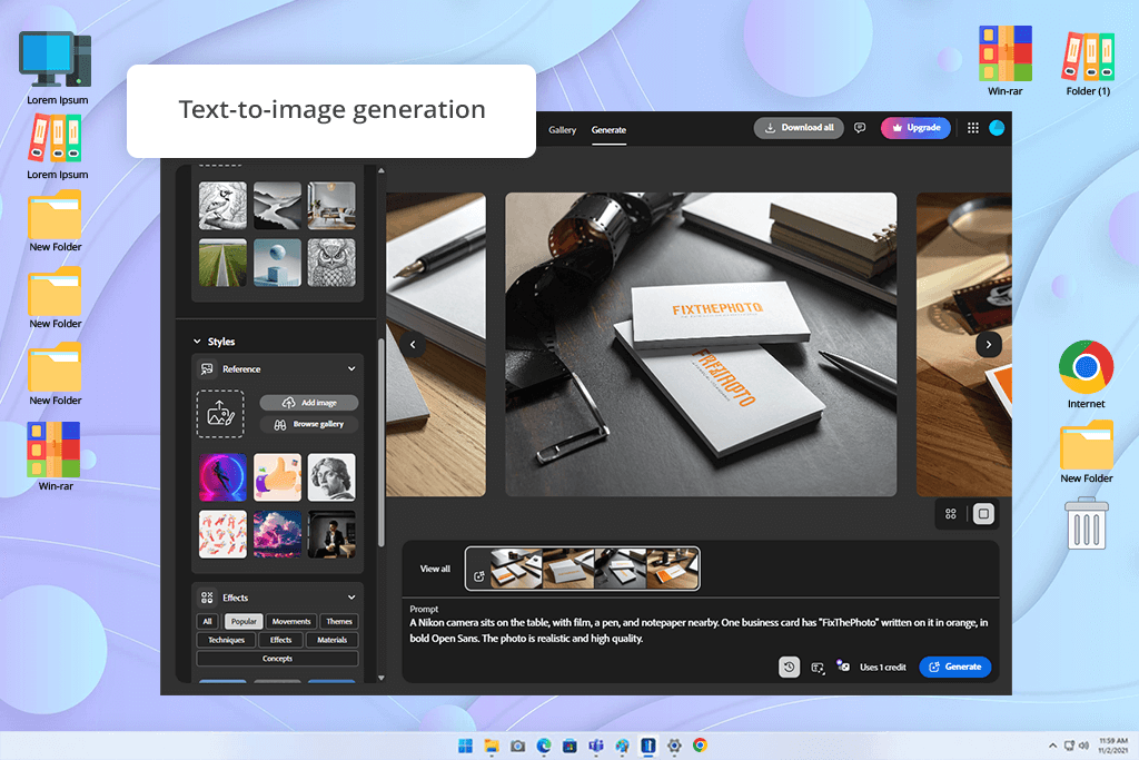 adobe firefly free adobe software