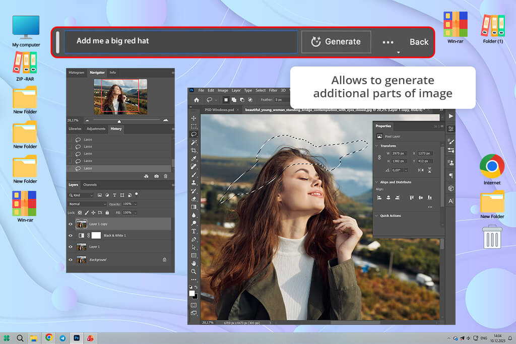 adobe firefly gernerative fill