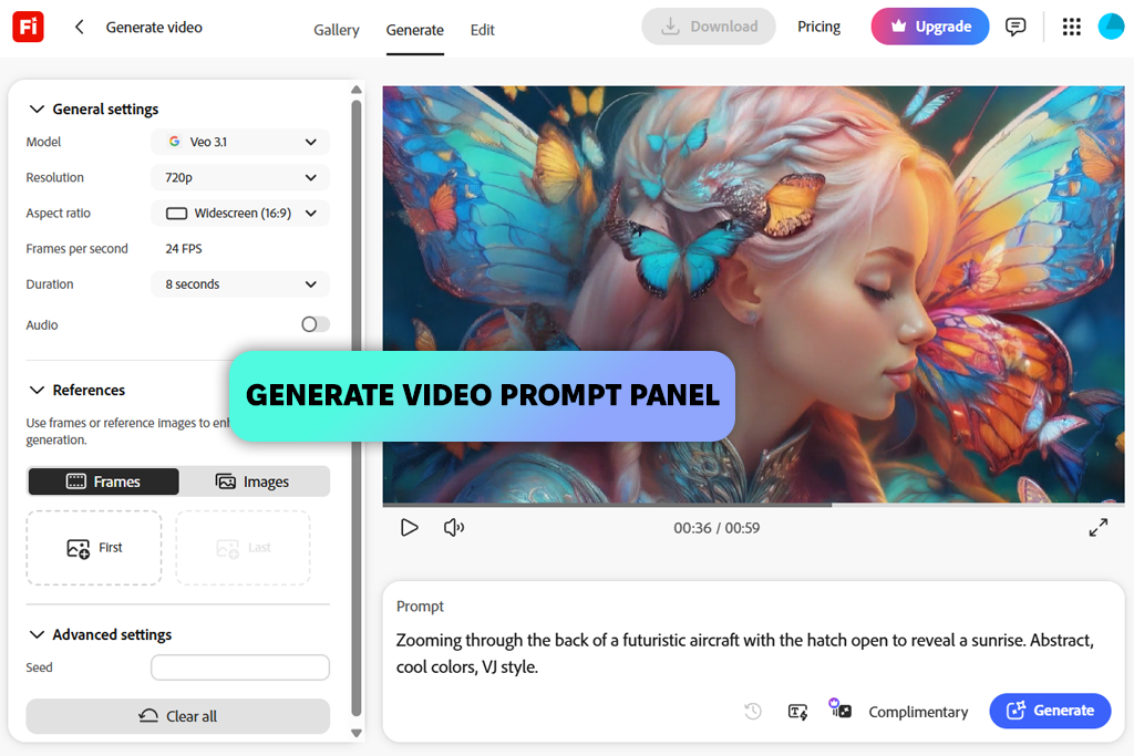 adobe firefly higgsfield alternative