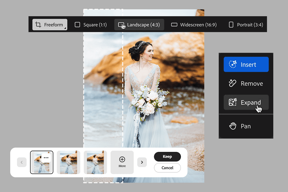 adobe firefly image editing