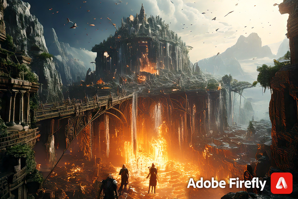 adobe firefly image generation