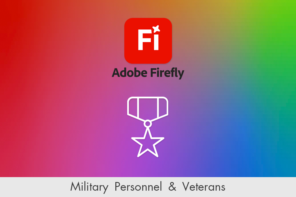adobe firefly military personnel and veterans