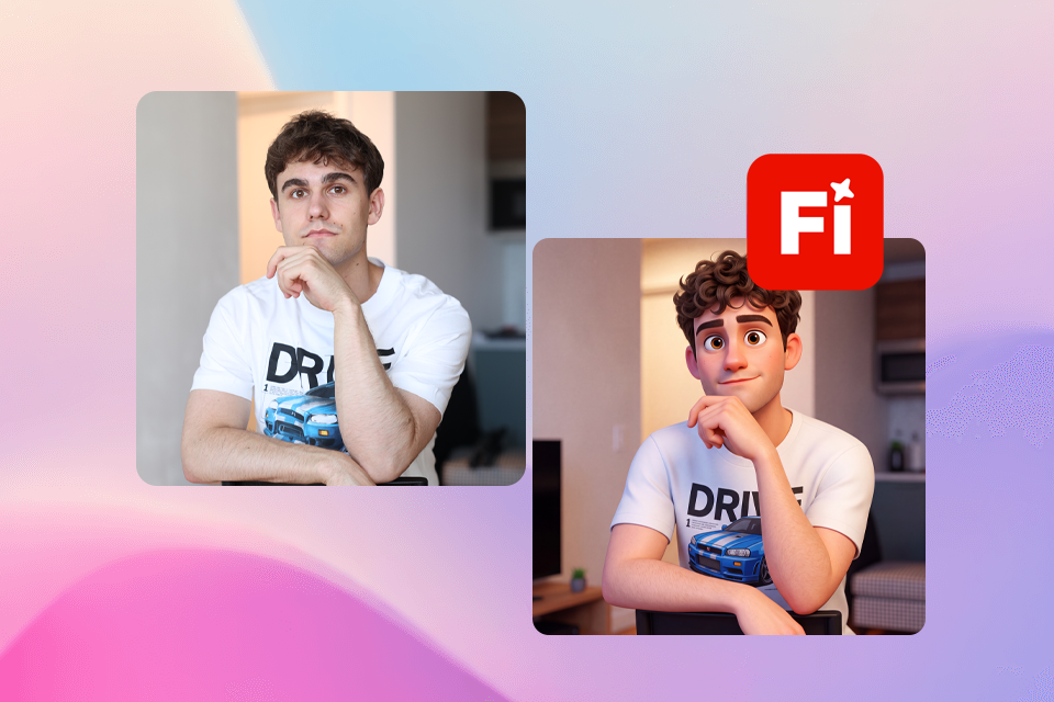 adobe firefly pixar ai generator