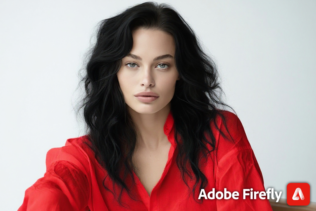 adobe firefly portrait