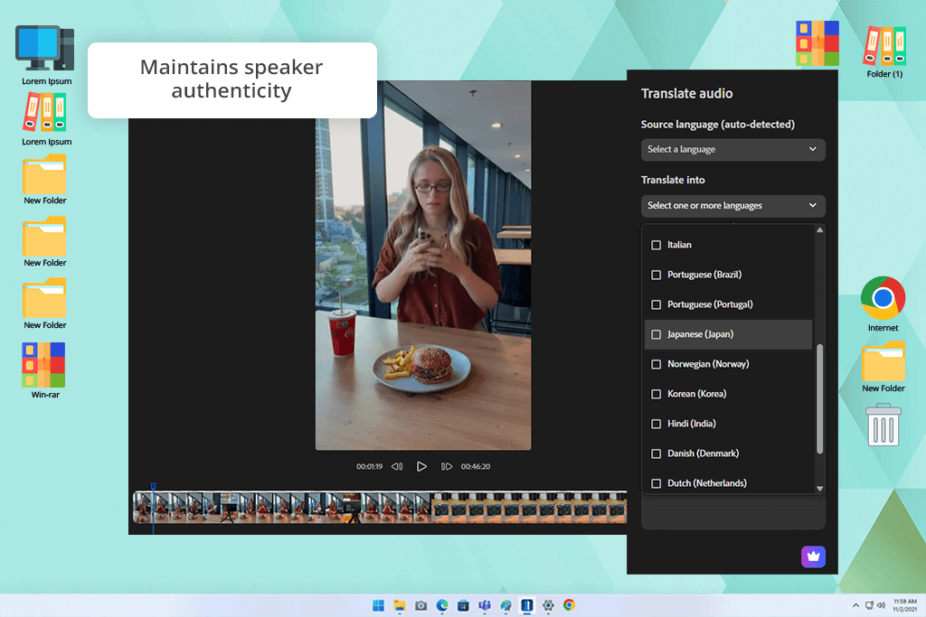adobe firefly software interface