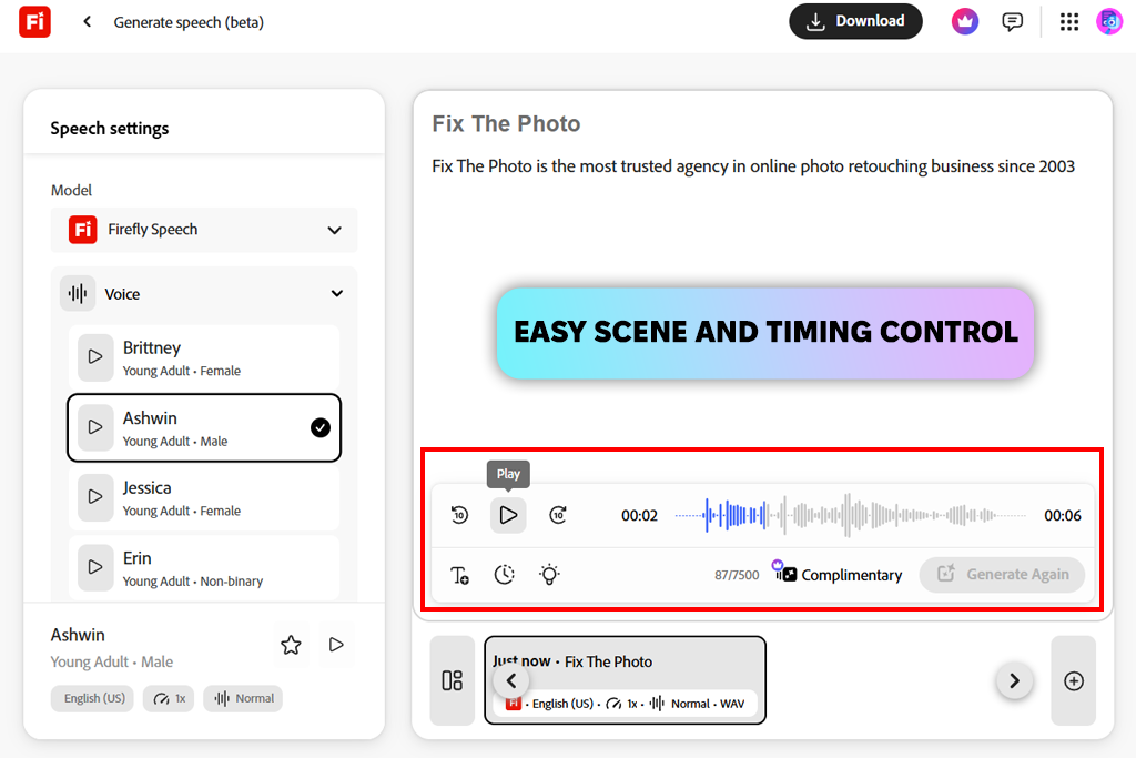 adobe express synthesia alternative