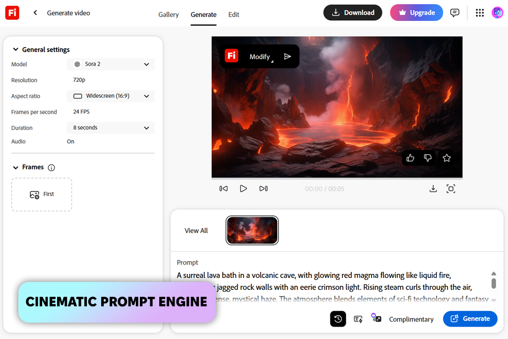 adobe firefly veo alternative
