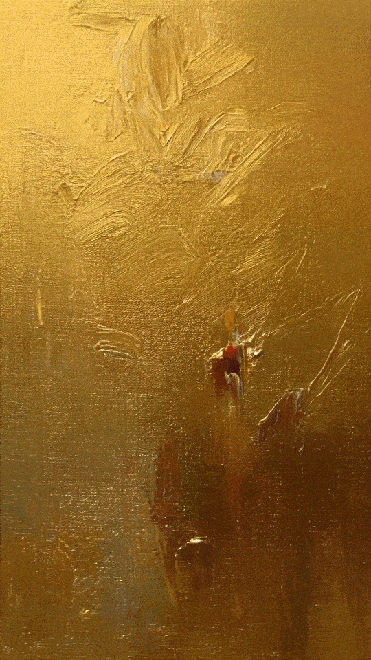 adobe firefly video model oil painting