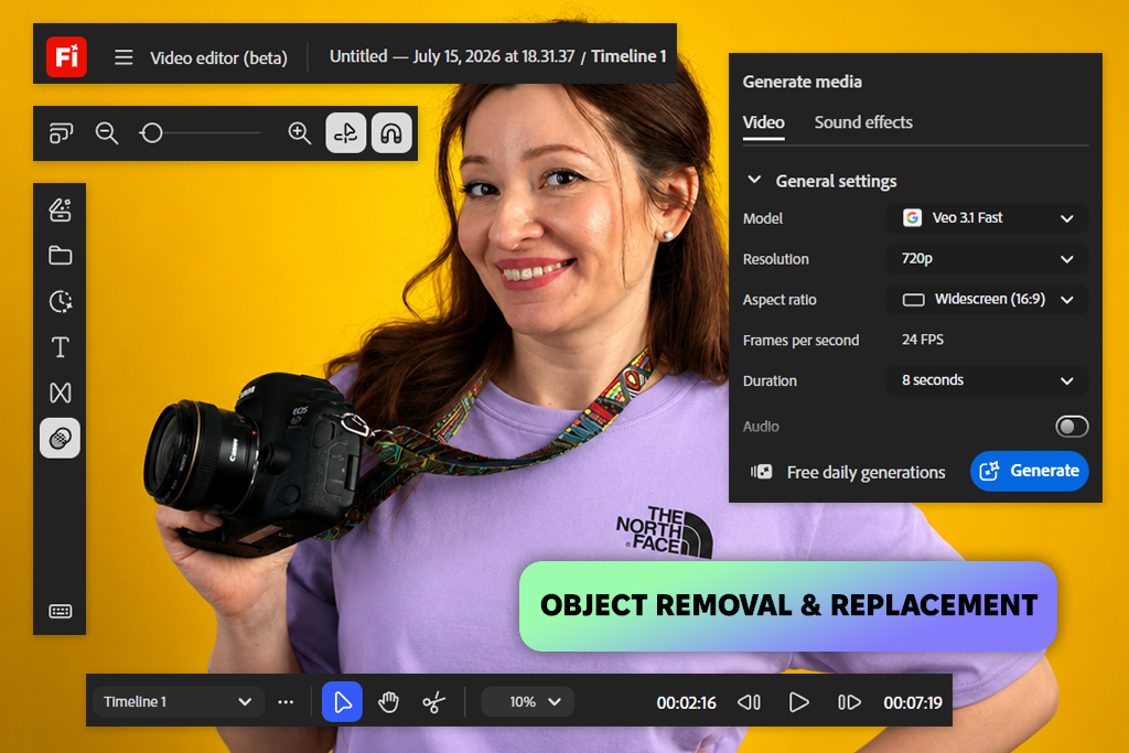 adobe firefly ai video editing