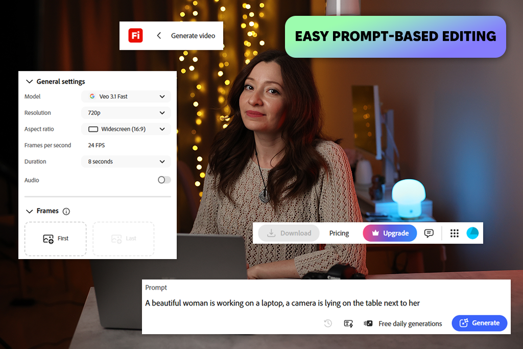 adobe firefly interface