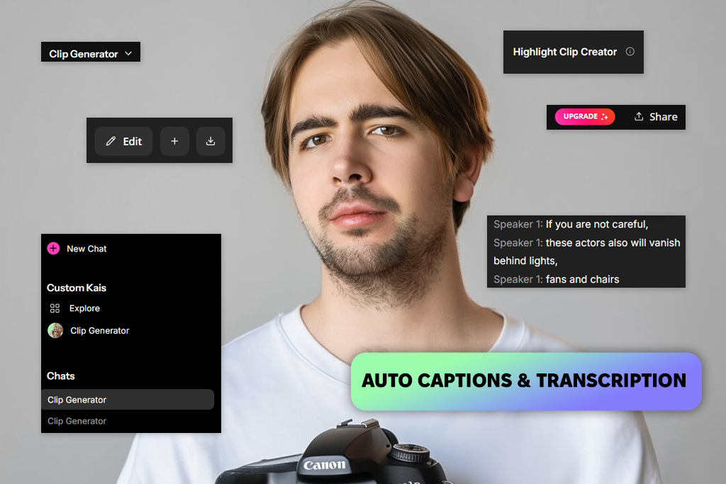 kapwing ai video editing