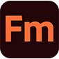 adobe framemaker logo