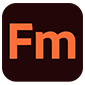 adobe framemaker logo