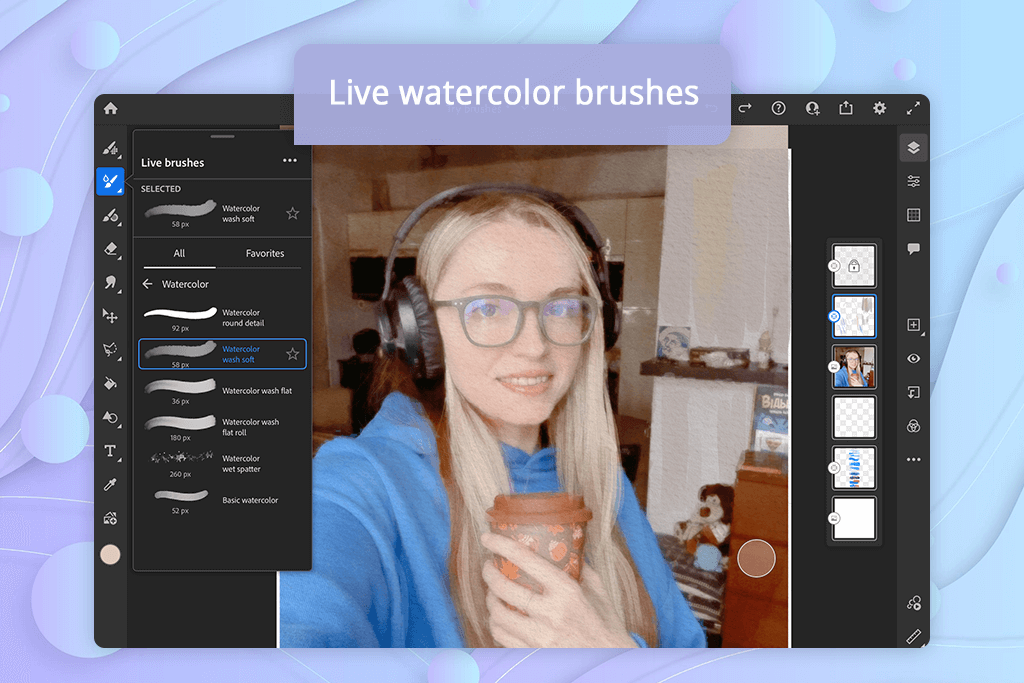 adobe fresco free adobe software