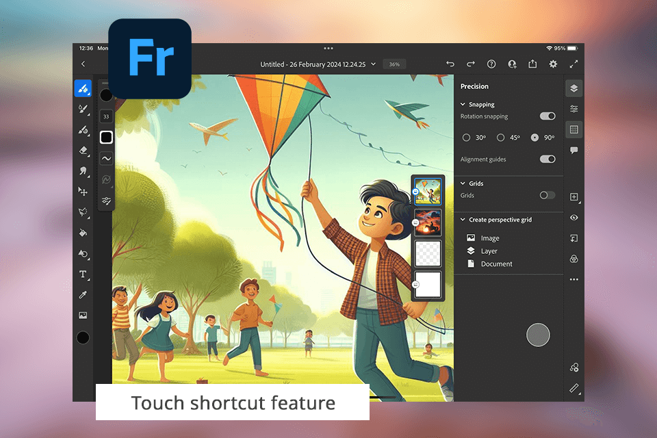 Adobe Fresco vs Procreate Which Is NOT Worth the Money?