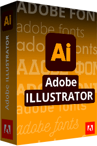 adobe illustrator box