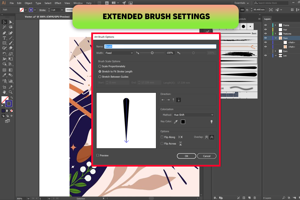 adobe illustrator cc 2017 interface