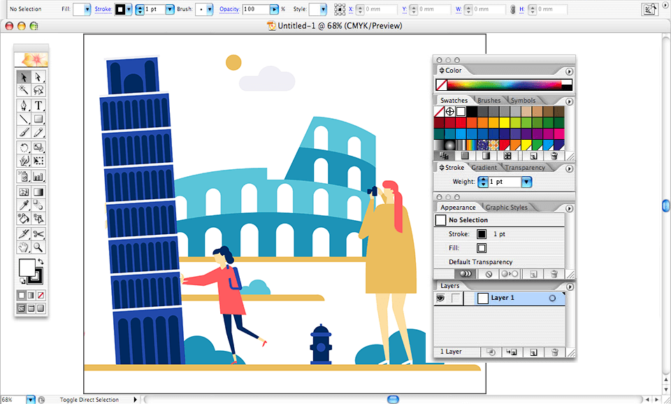 download illustrator free windows 10