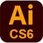 illustrator cs6 logo