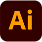 adobe illustrator drawing software logo