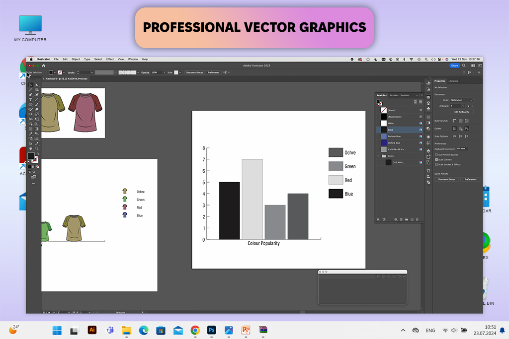 adobe illustrator easelly alternative