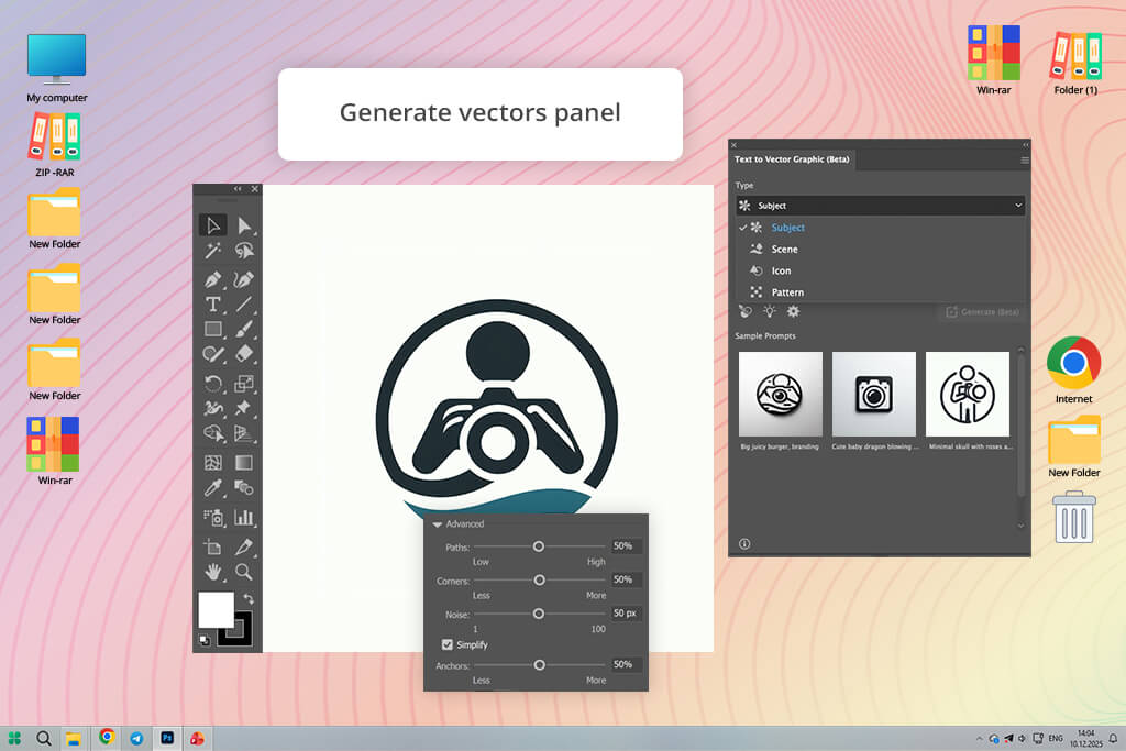 adobe illustrator favicon generator