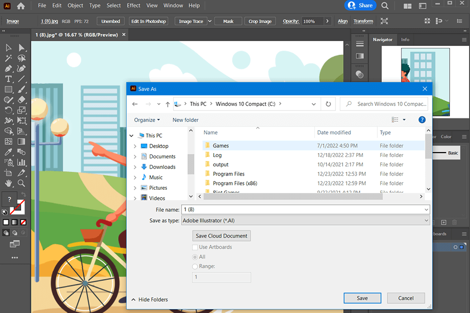 adobe illustrator file converter download