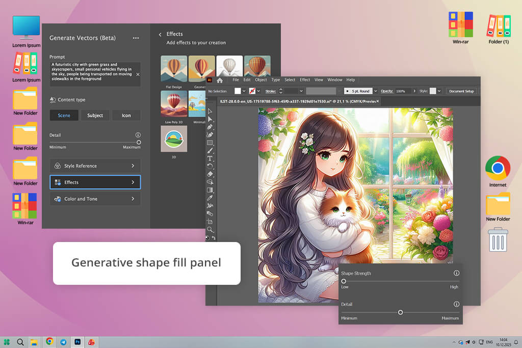 adobe illustrator sketchbook alternative